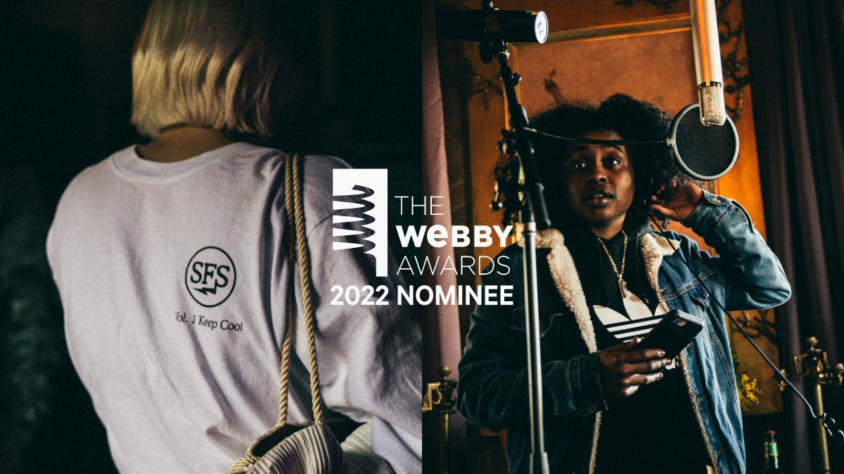 funkhaus adidas webby awards 2022
